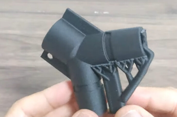 ASA-CF+ABS専用サポート材