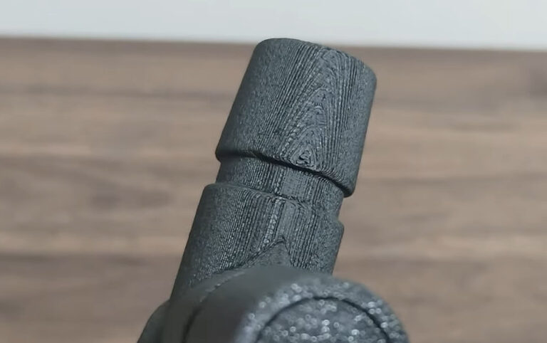 サポート接触面