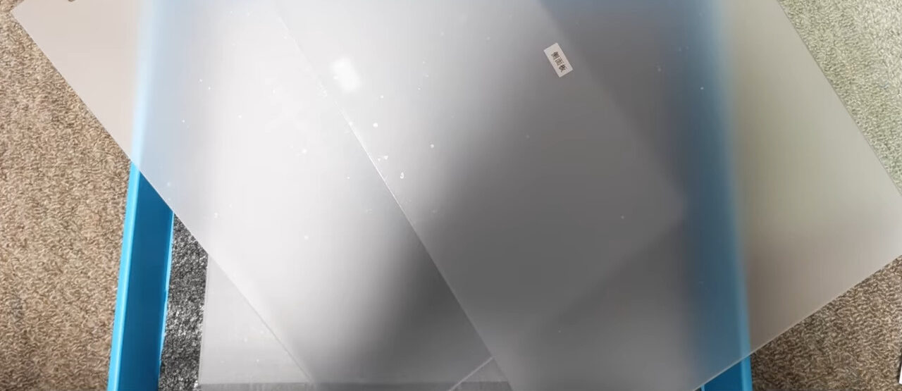 エンクロージャーキット中身