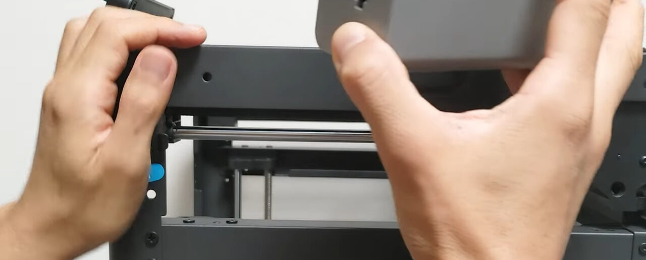 ４色モジュール