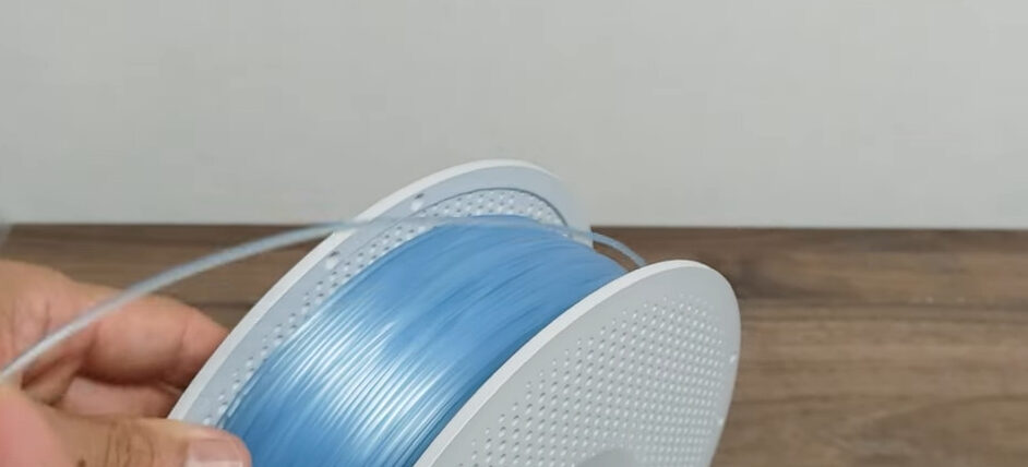 PLA Translucent Bambulabフィラメント