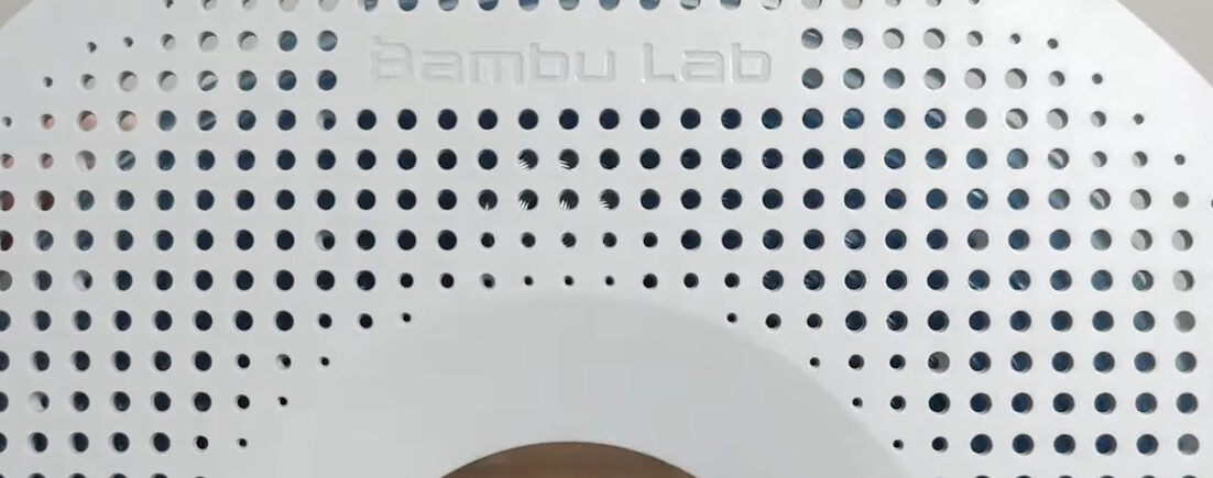 Bambulab RFIDフィラメント