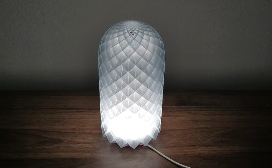 bambulab キットLEDランプシェード