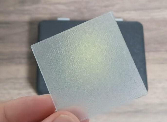 調整済みパラメーター