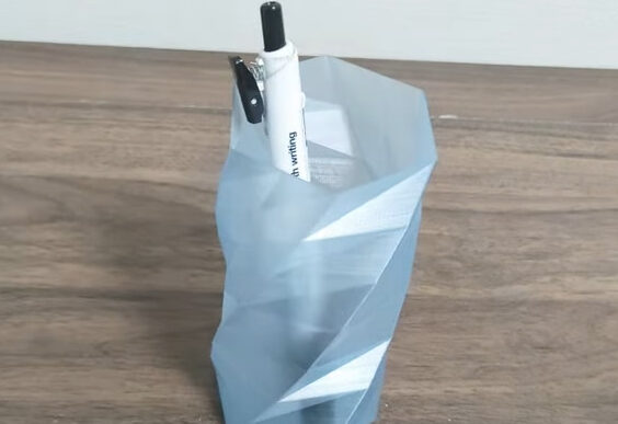 0.08mmピッチでプリント