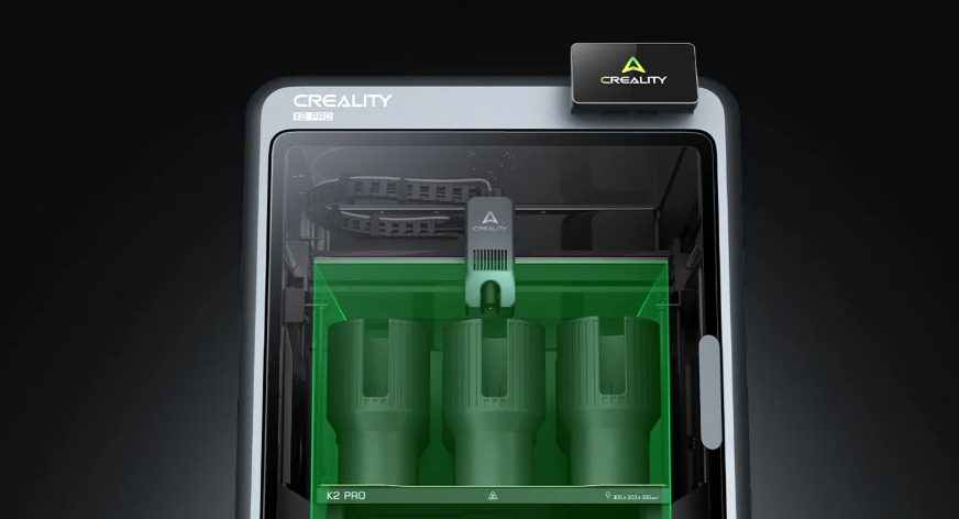 Creality K2 Proってどんな機械？ K2 Plusとの違いや特徴を徹底比較