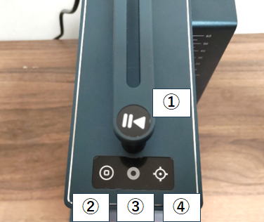 laser tonor pi 1操作