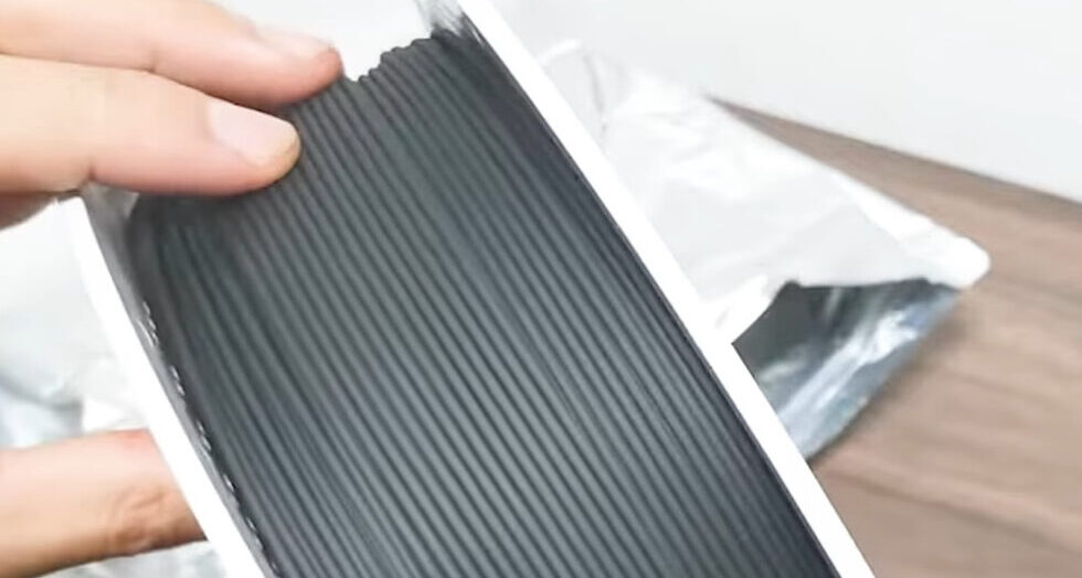 カーボンファイバーフィラメント