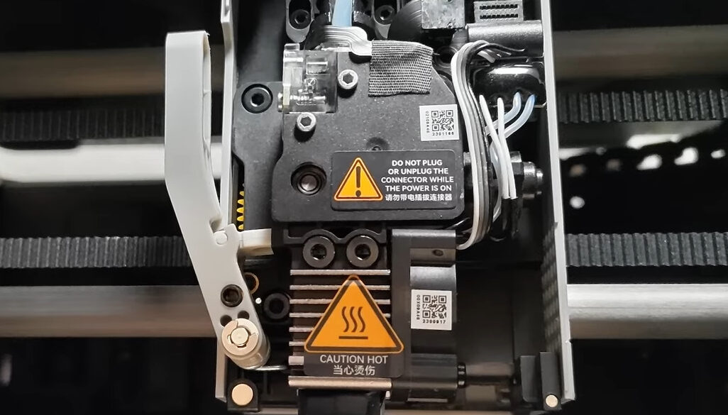 P1S押出ユニット