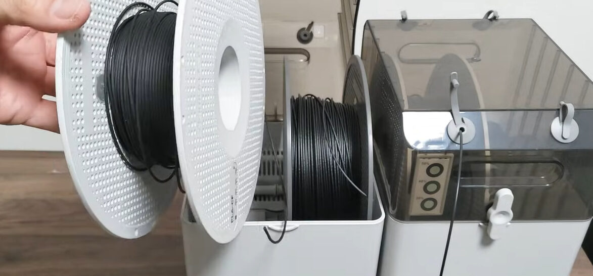 Chitu Systems フィラメントドライヤー E1 2つ