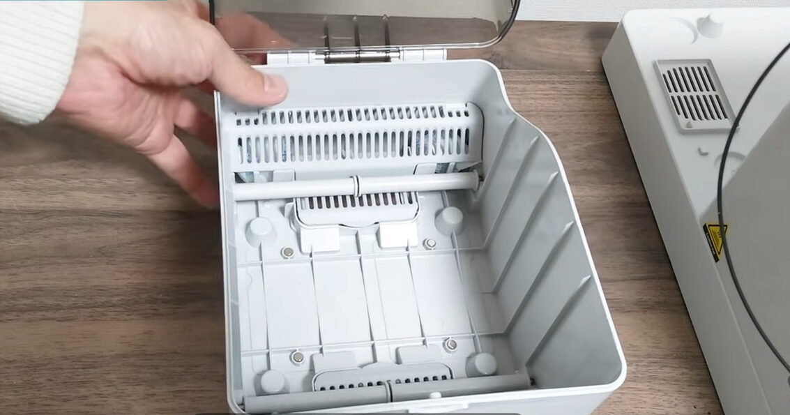 E1　ボックスの中