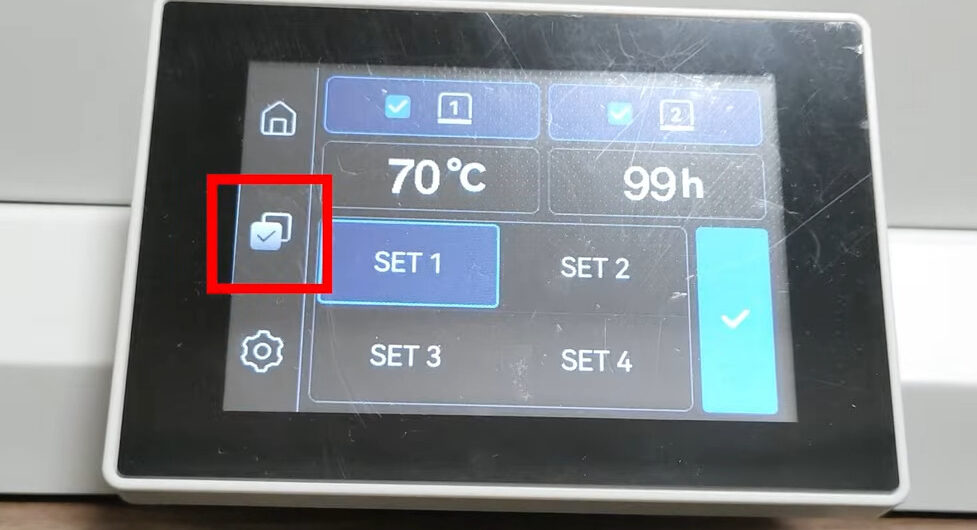 テンプレート作成