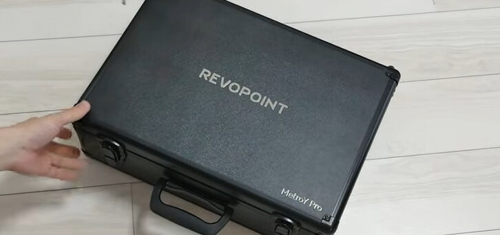 Revopoint MetroY Pro収納ケース