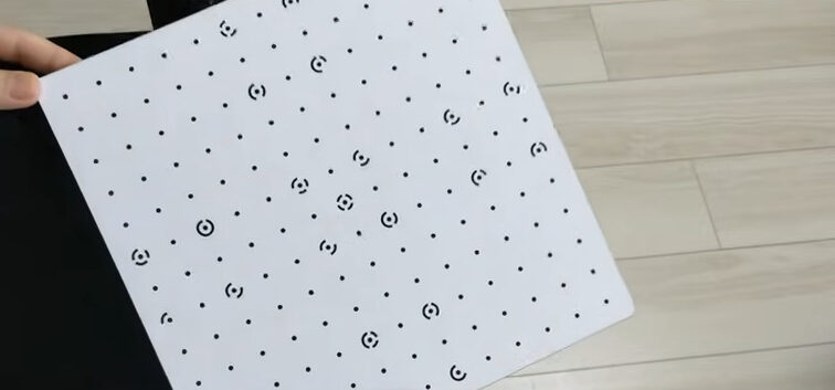 Revopoint MetroY Proキャリブレーションボード