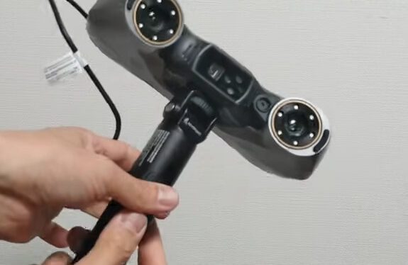 3Dスキャナー】Revopoint MetroY Proを実機レビュー！スピーディで高