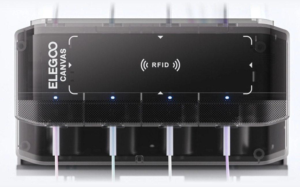 Centauri Carbon 2 Comboってどんな機械？ マルチカラー・カーボン対応