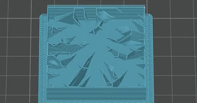 ライトニング形状