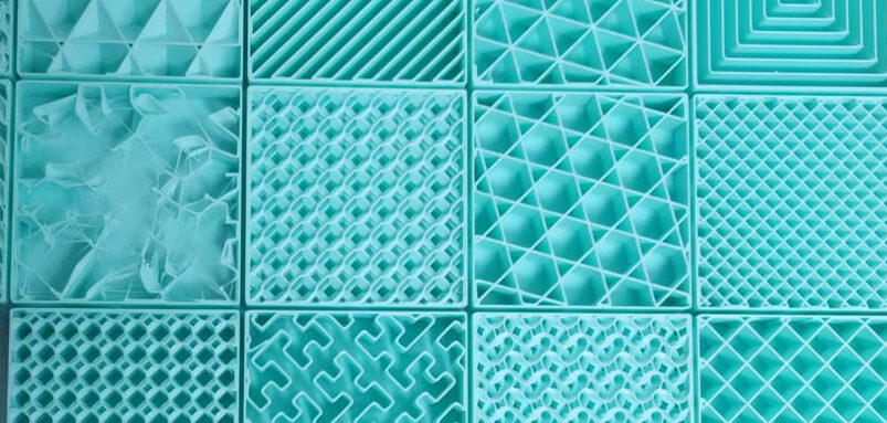 インフィル・充填形状